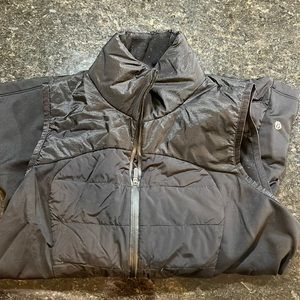 Lululemon Black Vest